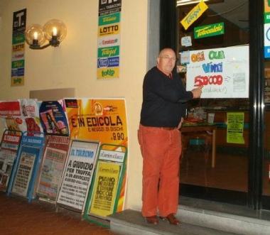 Endro Luchi presidente Fipe (Vip) 