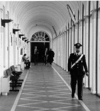 Il tribunale Galli Tassi 