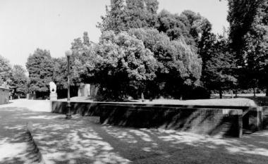 Le Mura di Lucca (archivio) 