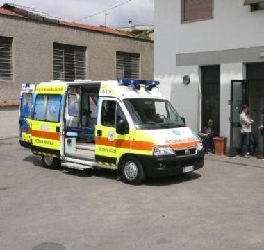 Anche la Croce dOro al mercatino a Stazione 