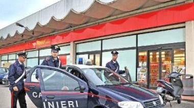 Ex rugbysta arrestato per un tentato furto