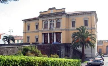 Il palazzo municipale 