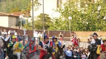 Palio dei micci, tutto pronto per la gara di domani ma la pioggia è ancora un’ incognita