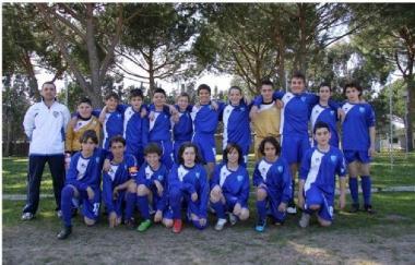 La formazione del Follonica 