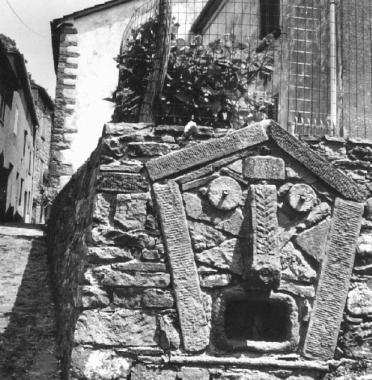 Antonio Sessa e due immagini di Torri 