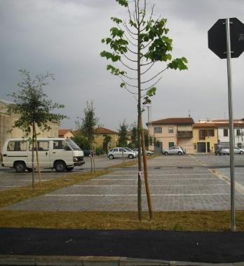 Dodici parcheggi, quattro nuove scuole e anche due palestre
