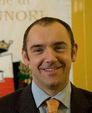 Il vice sindaco Menesini 