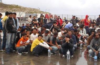 Immigrati clandestini arrestati 