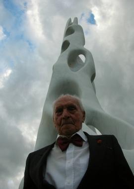 Addio a Nardo Dunchi, l'artista eroe