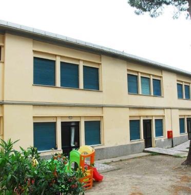 La scuola materna di Marciana Marina   