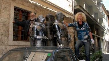 <b>ADDIO </b>Il trasloco dei “pezzi” del museo della tortura Così finisce l’avventura del Danubio Blu