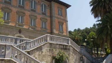 Una immagine di Villa Le Pianore ex Cavanis