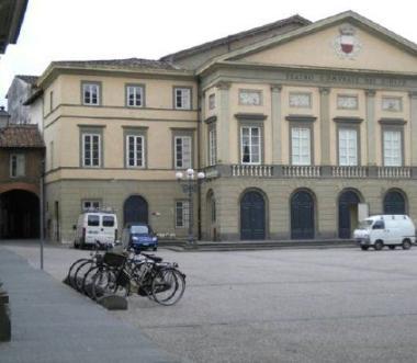 Il teatro del Giglio 