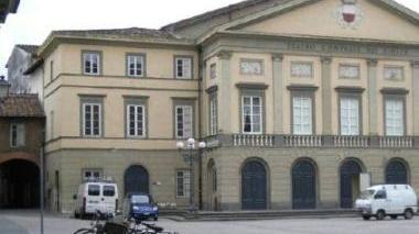 Il teatro del Giglio