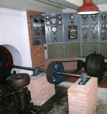 In visita al Museo tessile di Vernio