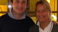 Goffredo D’Andrea della Taverna del pittore e Sylvia Heinemann