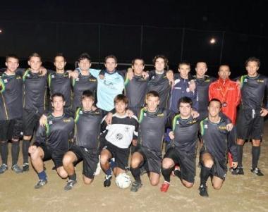 La squadra del Palazzi 