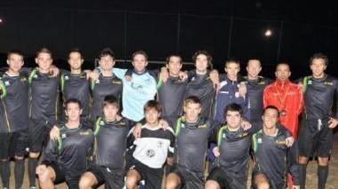 La squadra del Palazzi