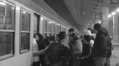 Viaggiatori in partenza