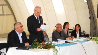Parla il direttore del carcere «Viviamo una situazione grave»