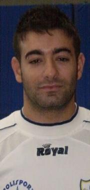 Simone Zecchini (Elba 97) sotto Cianchi (Riotorto) 