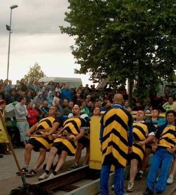 Unedizione del Palio di S. Stefano 