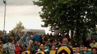 Un’edizione del Palio di S. Stefano