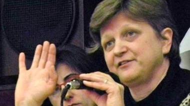 Il sindaco di Quarrata Sabrina Sergio Gori