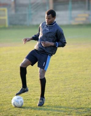 Il senegalese Balde assente nel Forcoli per un infortunio           