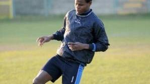 Il senegalese Balde assente nel Forcoli per un infortunio