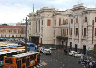 Piazza della Stazione 