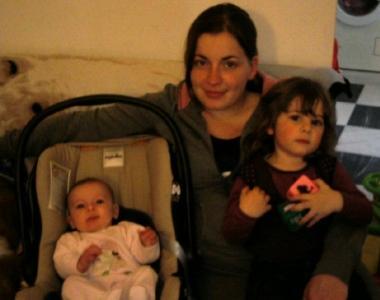 <b>QUESTA VOLTA </b>ti abbiamo fregato noi, tanti auguri alla nostra mamma. Irene e Martina. 