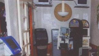 <b>SLOT MACHINE </b>Scassinate all’interno di un bar