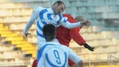 Un duello aereo all’andata