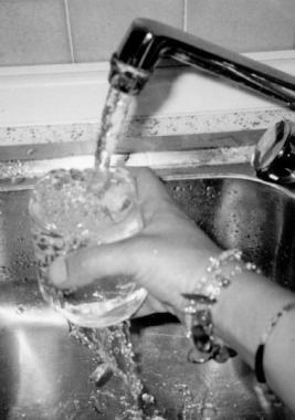 Firme contro la privatizzazione dell'acqua