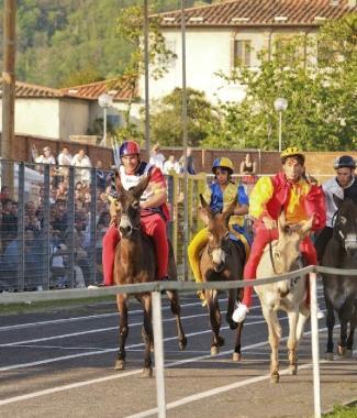 <b>INCROCIANDO LE DITA.</b> Il Palio spera nel bel tempo 