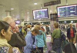 Galilei, torna l'incubo dei voli cancellati