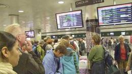 Galilei, torna l'incubo dei voli cancellati