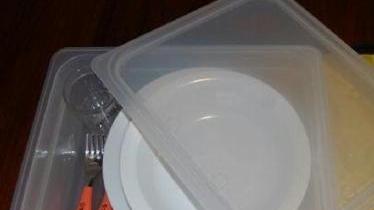 Il kit fornito agli alunni delle scuole di Marliana