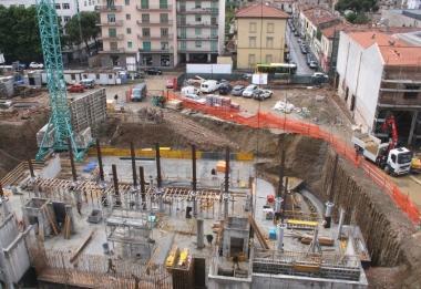 Nel quartiere cinese una nuova cittadella con case e negozi
