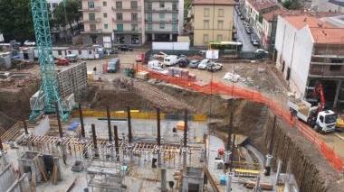 Nel quartiere cinese una nuova cittadella con case e negozi