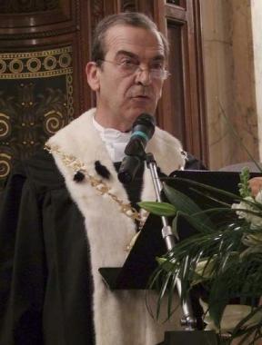 Il prof. Marco Pasquali rettore dell’ateneo pisano
