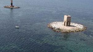 Ancoraggio libero alla Meloria, boe solo dall'autunno