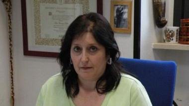 <b>VICECOMANDANTE.</b> L’ispettore capo Luciana Rosella