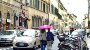 In via della Madonna come in periferia