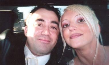 ANNIVERSARIO DI MATRIMONIO Dalla moglie Vale un messaggio di auguri dedicato al marito Claudio: ...