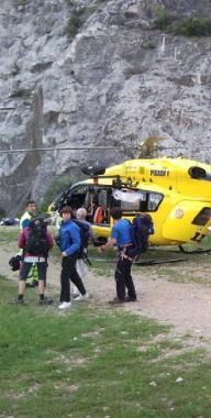 Il Pegaso pronto al decollo