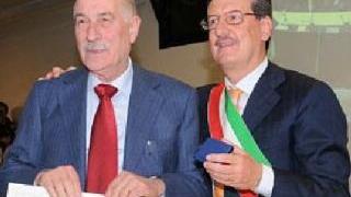 Fanucchi premiato da Baccini