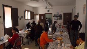 Età media 45 anni e disoccupati