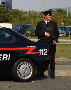 Un posto di controllo